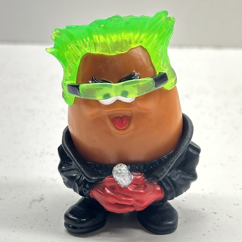 ROCK STAR 1996 McDonald's Happy Meal Halloween Nugget Buddies